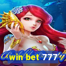 win bet 777