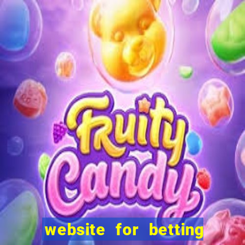 website for betting on sports