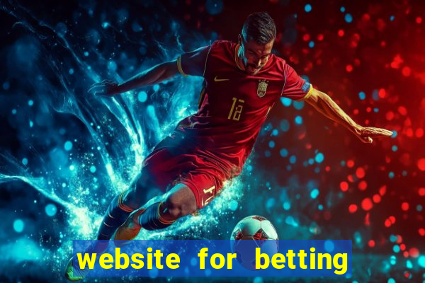 website for betting on sports