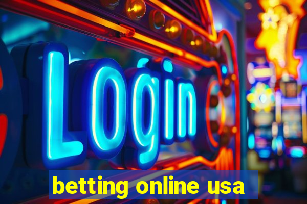 betting online usa