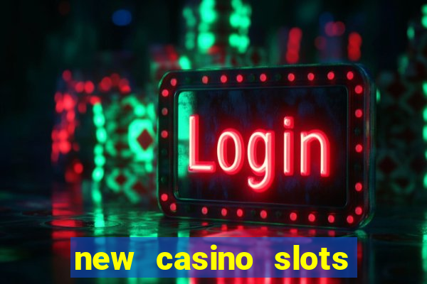 new casino slots – tiki fire