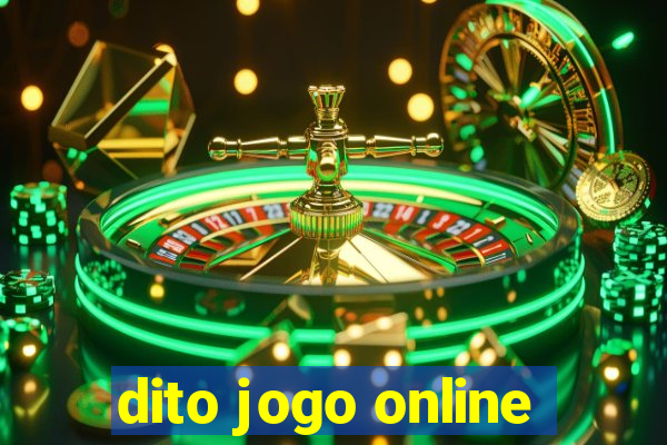 dito jogo online