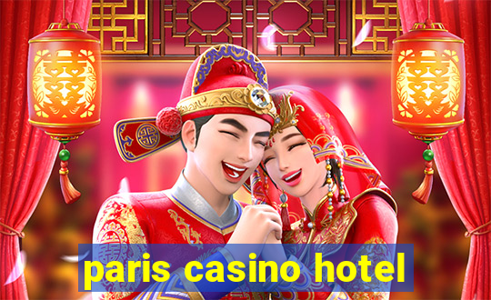 paris casino hotel