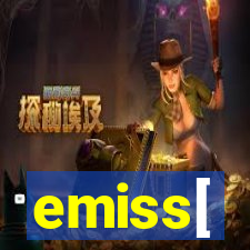 emiss[