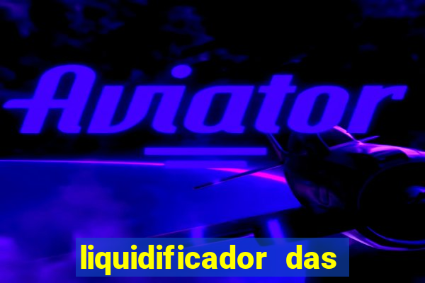 liquidificador das casas bahia