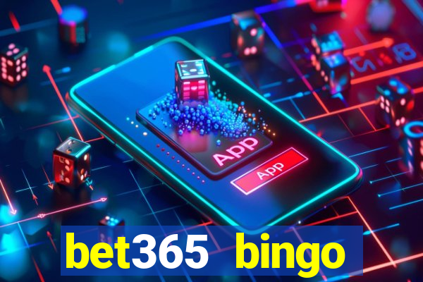 bet365 bingo welcome bonus