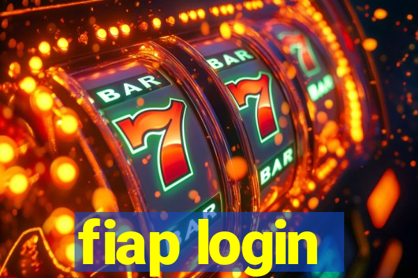 fiap login