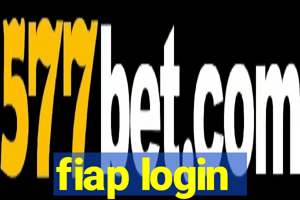 fiap login