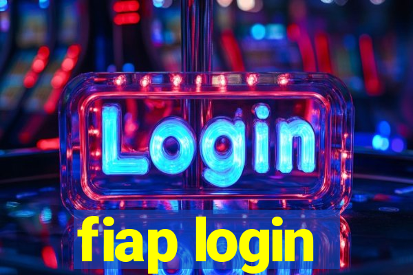 fiap login