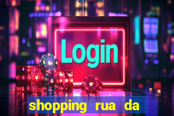 shopping rua da praia cinema