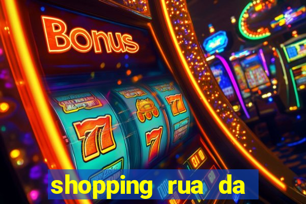 shopping rua da praia cinema