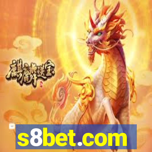 s8bet.com