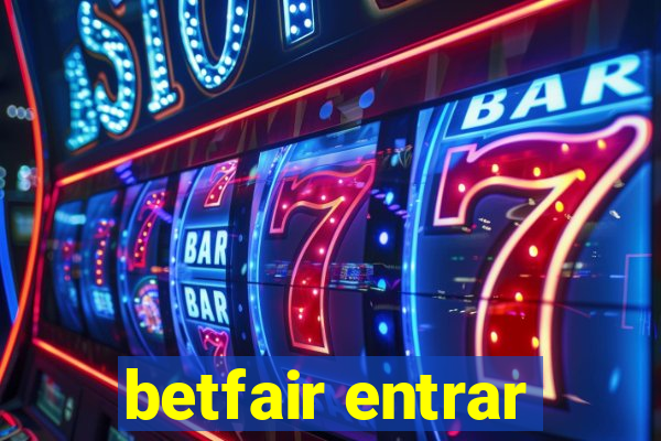 betfair entrar