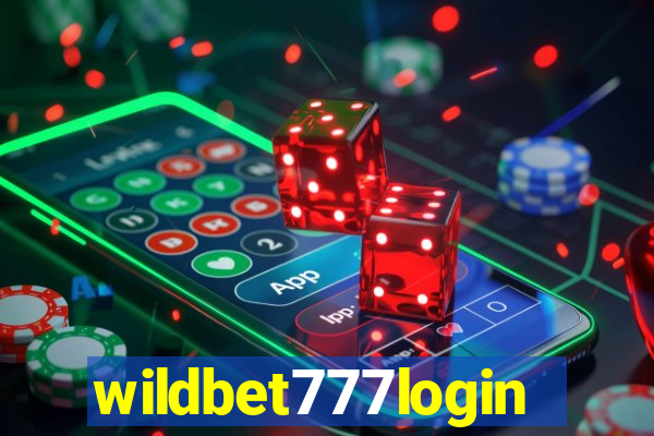 wildbet777login