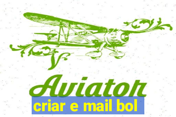 criar e mail bol