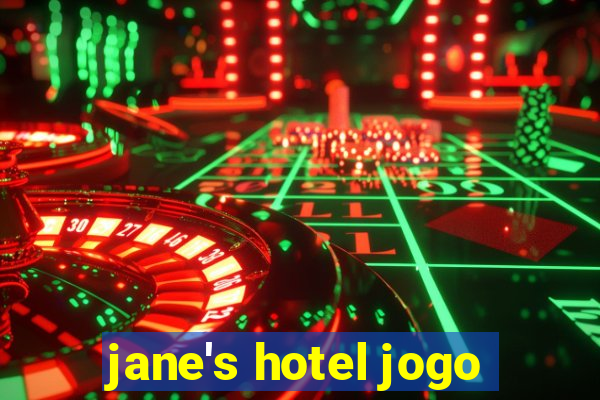 jane's hotel jogo