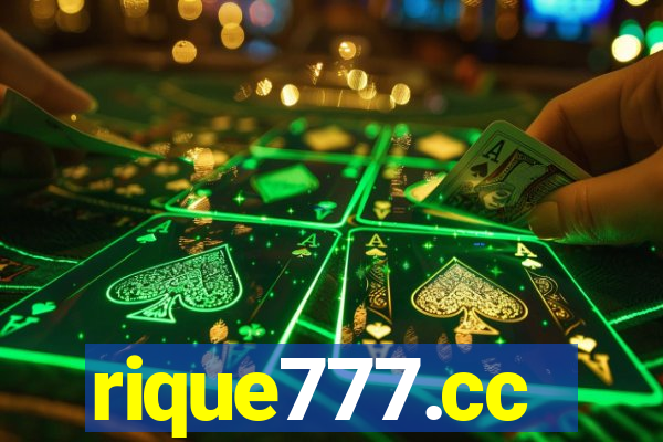 rique777.cc