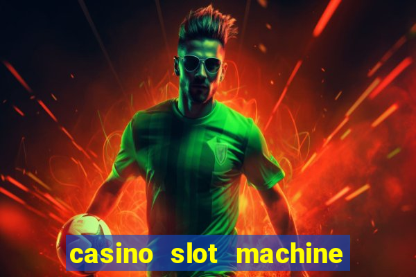 casino slot machine free online