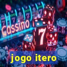 jogo itero