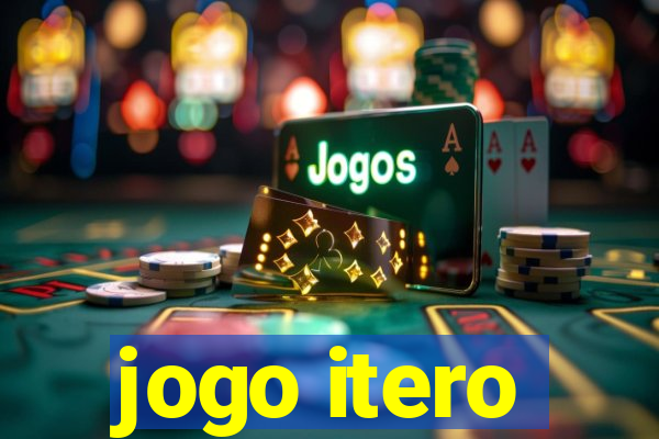 jogo itero