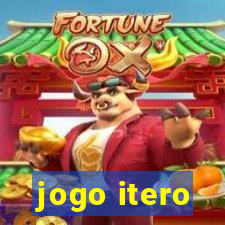 jogo itero