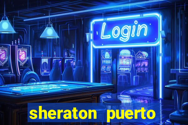 sheraton puerto rico hotel casino