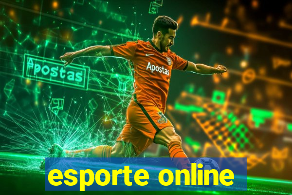 esporte online