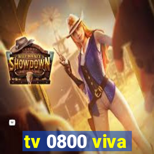 tv 0800 viva