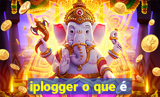 iplogger o que é