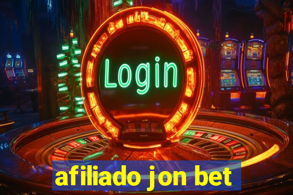 afiliado jon bet