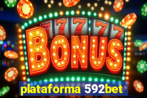 plataforma 592bet