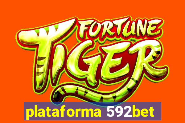 plataforma 592bet