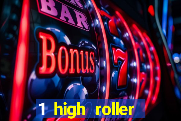 1 high roller casino betway casino review