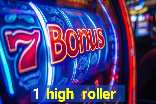 1 high roller casino betway casino review