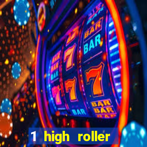 1 high roller casino betway casino review