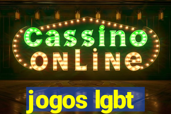 jogos lgbt