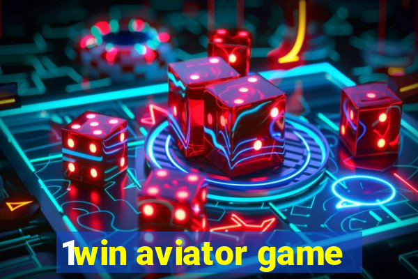 1win aviator game