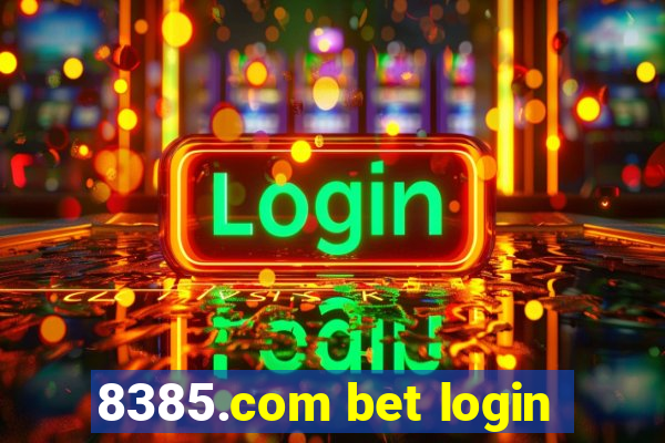 8385.com bet login