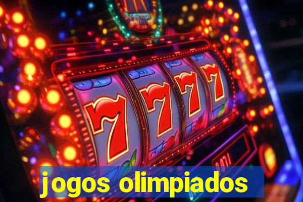 jogos olimpiados