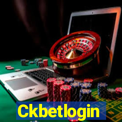 Ckbetlogin