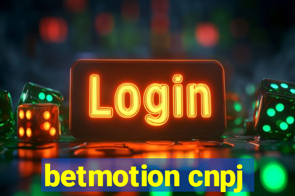 betmotion cnpj