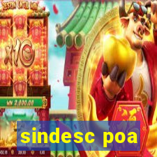 sindesc poa