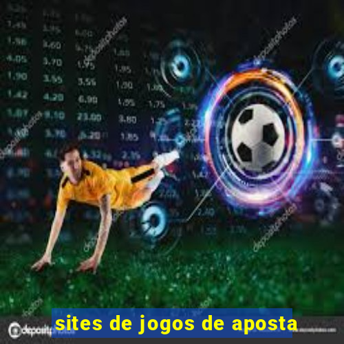 sites de jogos de aposta