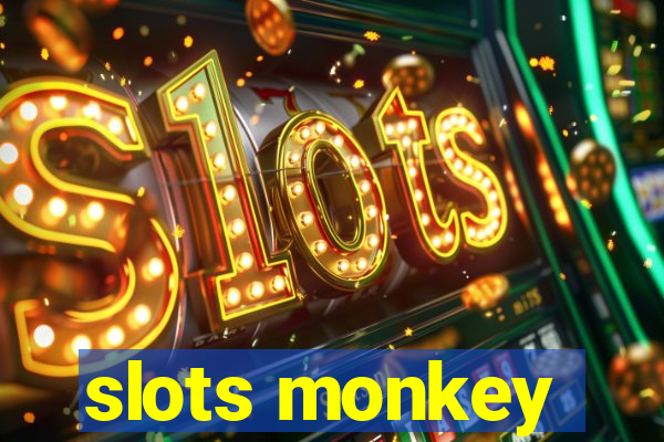 slots monkey