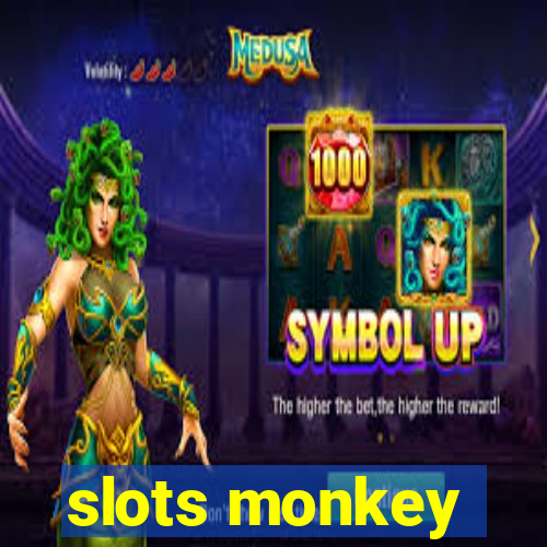 slots monkey