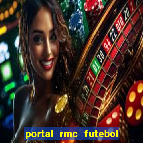 portal rmc futebol ao vivo