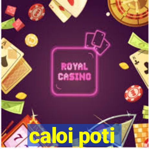 caloi poti