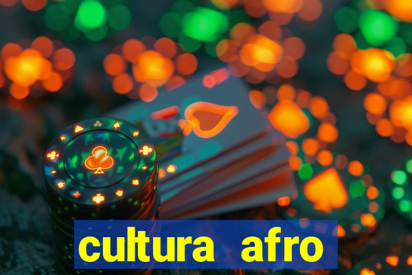 cultura afro brasileira esporte