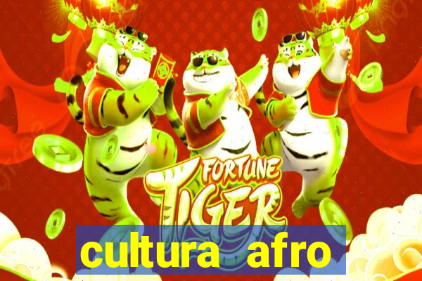 cultura afro brasileira esporte