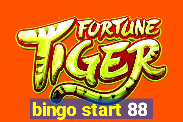 bingo start 88